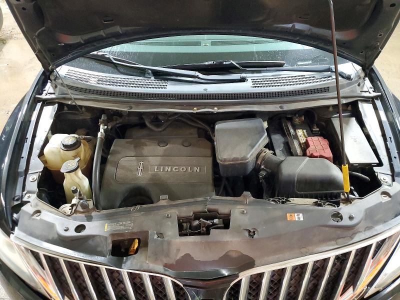 Photo 12 from auction – 2014 LINCOLN MKX with VIN 2LMDJ6JK2EBL10108