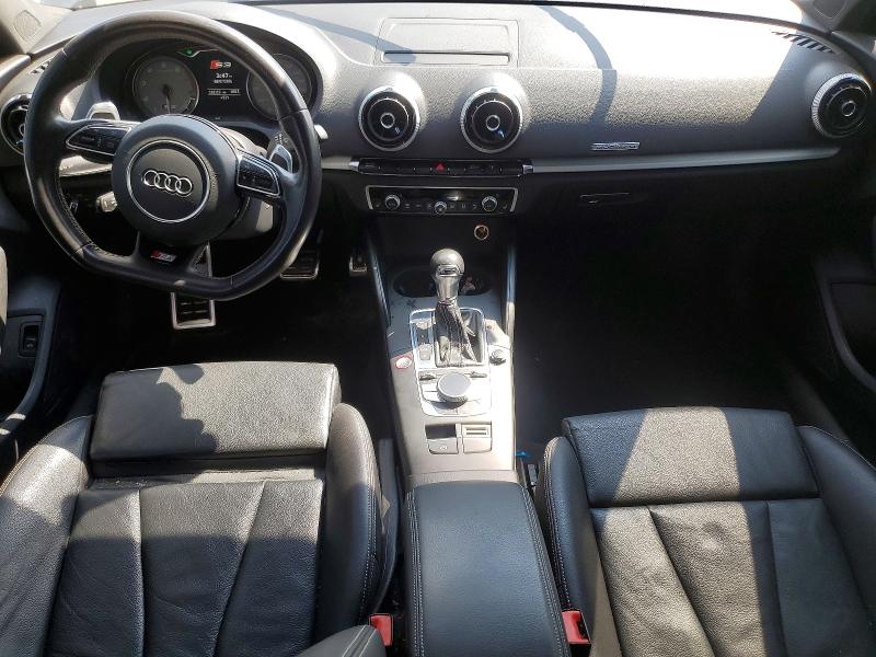 Photo 8 from auction – 2015 AUDI A3 with VIN WAUBFGFF2F1104985
