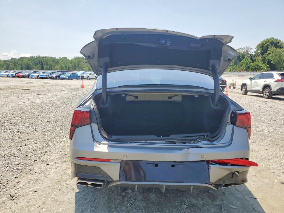 Zdjęcie 6 z aukcji – 2026 KIA K5 z VIN KNAG44J81T5411975