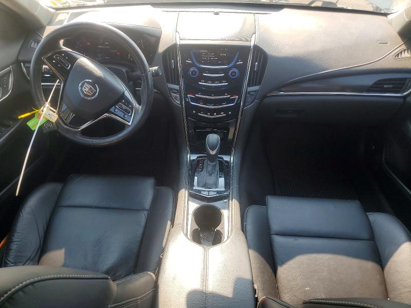 Photo 8 from auction – 2013 CADILLAC ATS with VIN 1G6AA5RA1D0173738