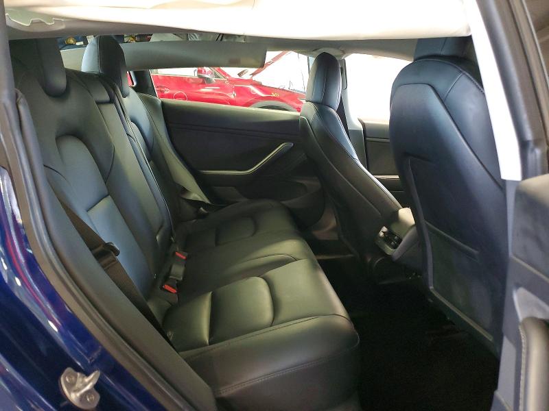 Photo 10 from auction – 2020 TESLA MODEL 3 with VIN 5YJ3E1EA4LF792424