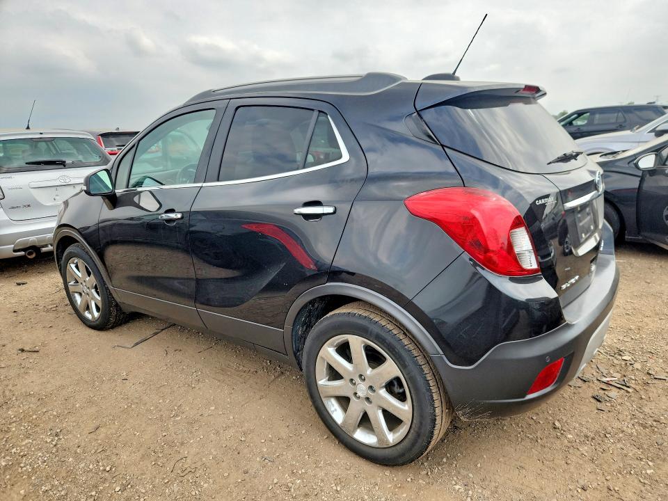 Photo 2 from auction – 2016 BUICK ENCORE with VIN KL4CJDSB2GB697583