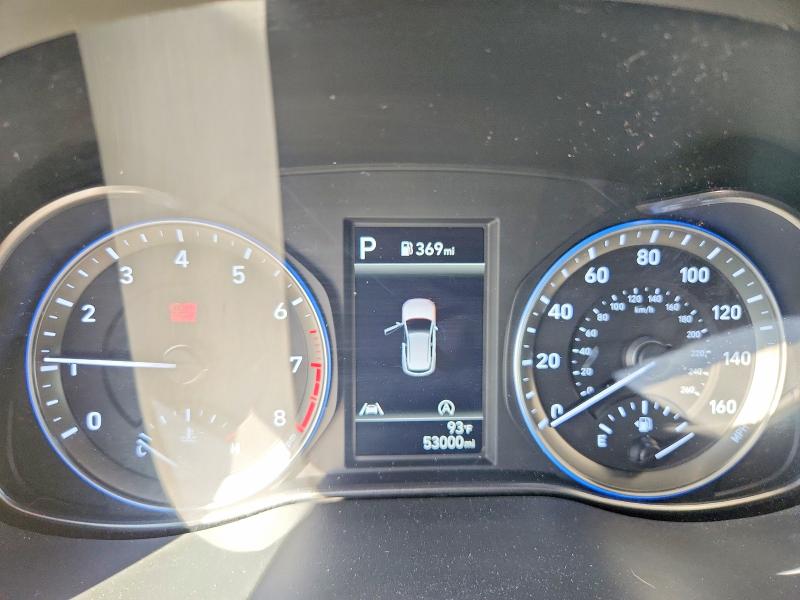 Снимка 9 от търг – 2023 HYUNDAI KONA с VIN KM8K6CAB9PU990377