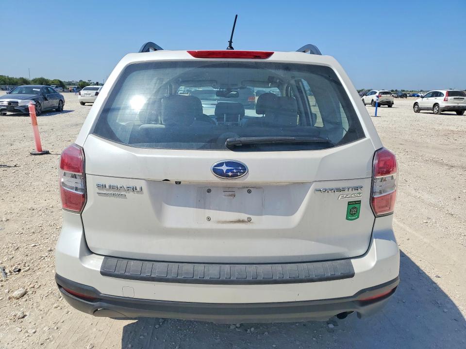 Foto 6 de la subasta – 2015 SUBARU FORESTER con VIN JF2SJABC1FH449296