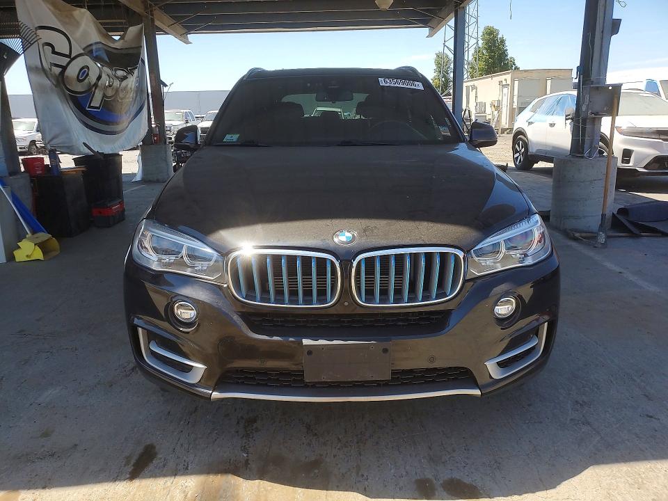 Photo 5 from auction – 2018 BMW X5 with VIN 5UXKT0C59J0W00104