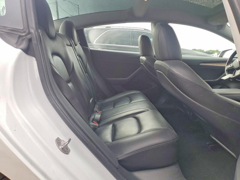 Photo 10 from auction – 2023 TESLA MODEL 3 with VIN 5YJ3E1EA0PF454640