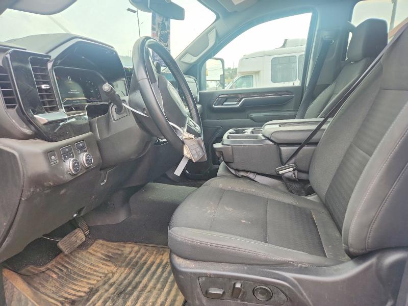 Photo 7 from auction – 2024 GMC SIERRA with VIN 1GT59TEYXRF393463