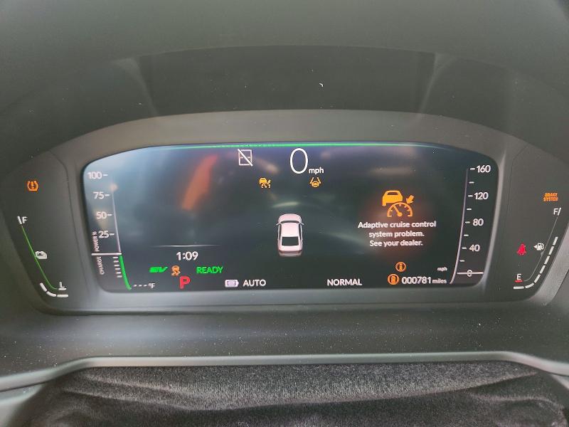 Photo 9 from auction – 2026 HONDA ACCORD with VIN 1HGCY2F60TA010718