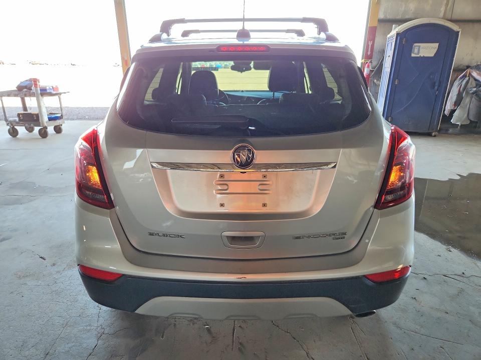Photo 6 from auction – 2017 BUICK ENCORE with VIN KL4CJESBXHB221590