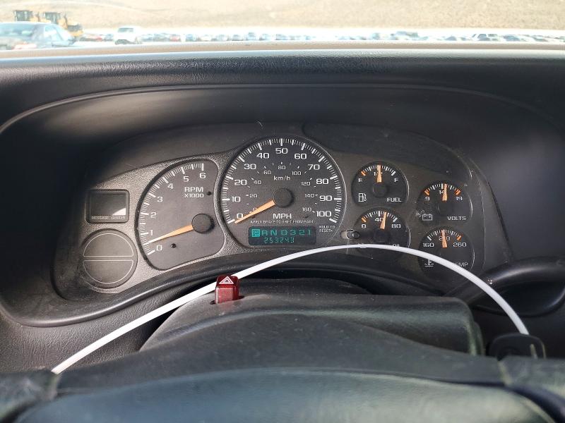 Photo 9 from auction – 2002 CHEVROLET SILVERADO with VIN 1GCEC14T02Z325270