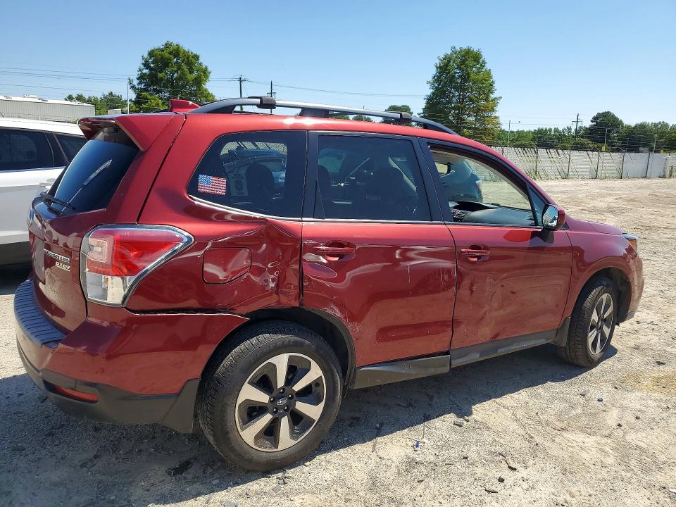 Photo 3 from auction – 2017 SUBARU FORESTER with VIN JF2SJAGC0HH572597