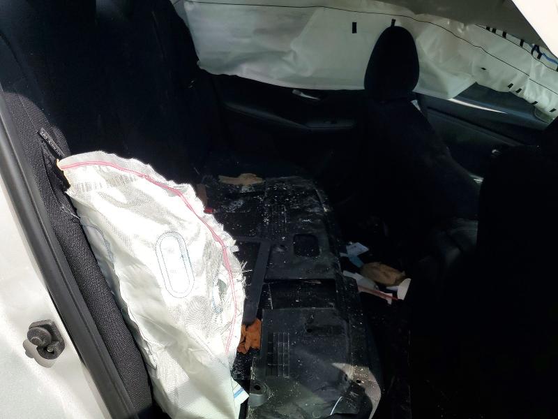 Photo 10 from auction – 2023 NISSAN SENTRA with VIN 3N1AB8BV2PY298706
