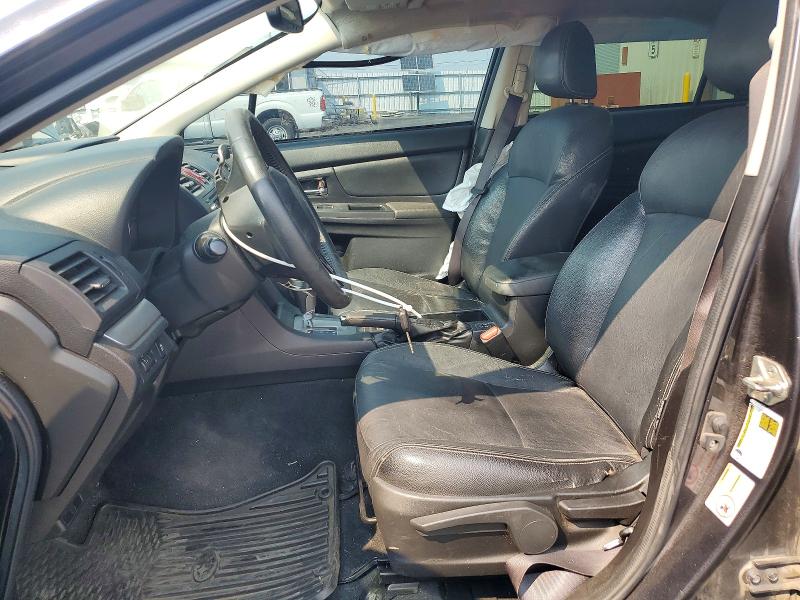 Photo 7 from auction – 2013 SUBARU IMPREZA with VIN JF1GJAH6XDH011708