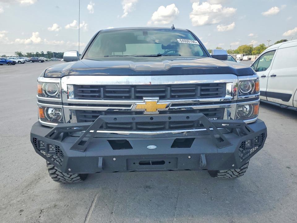 Photo 5 from auction – 2014 CHEVROLET SILVERADO with VIN 3GCUKSEC9EG343208