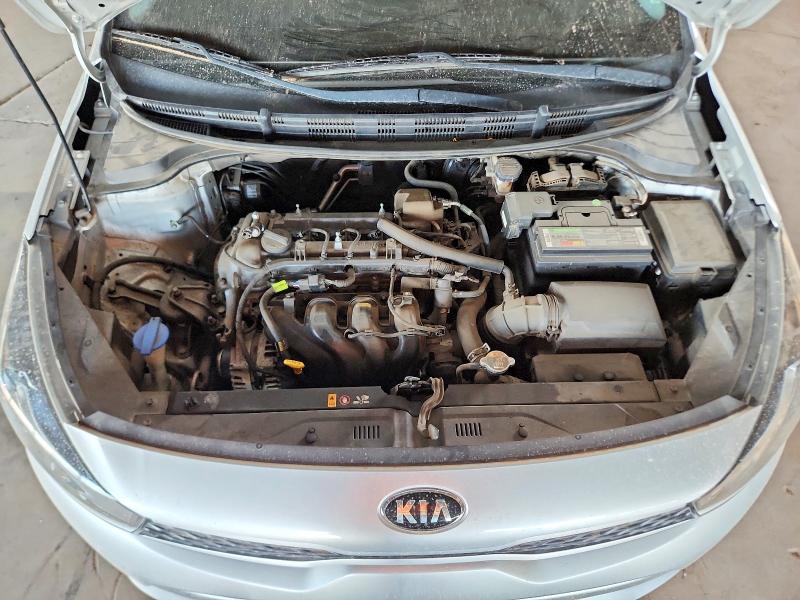 Photo 11 from auction – 2019 KIA RIO with VIN 3KPA24AB5KE228236