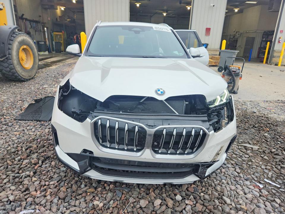Photo 5 from auction – 2026 BMW X1 with VIN WBX73EF01T5408785