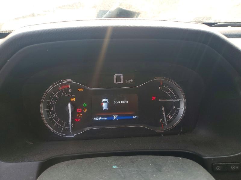 Photo 9 from auction – 2017 HONDA PILOT with VIN 5FNYF6H5XHB015834