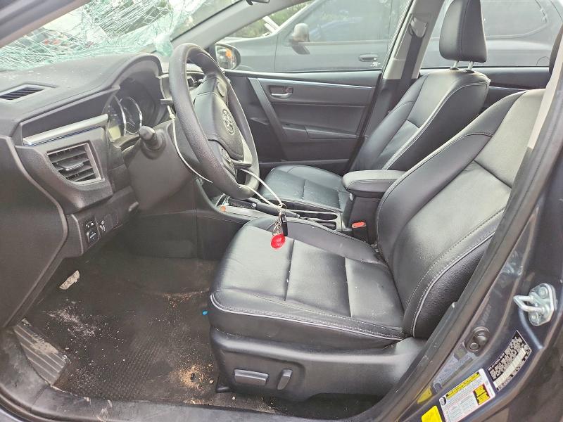 Photo 7 from auction – 2016 TOYOTA COROLLA with VIN 2T1BURHE5GC616035
