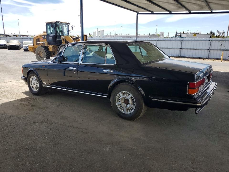 Photo 2 from auction – 1995 BENTLEY BROOKLANDS with VIN SCBZE02C8SCX55174