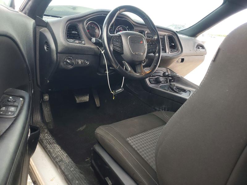 Photo 8 from auction – 2023 DODGE CHALLENGER with VIN 2C3CDZAG0PH507332