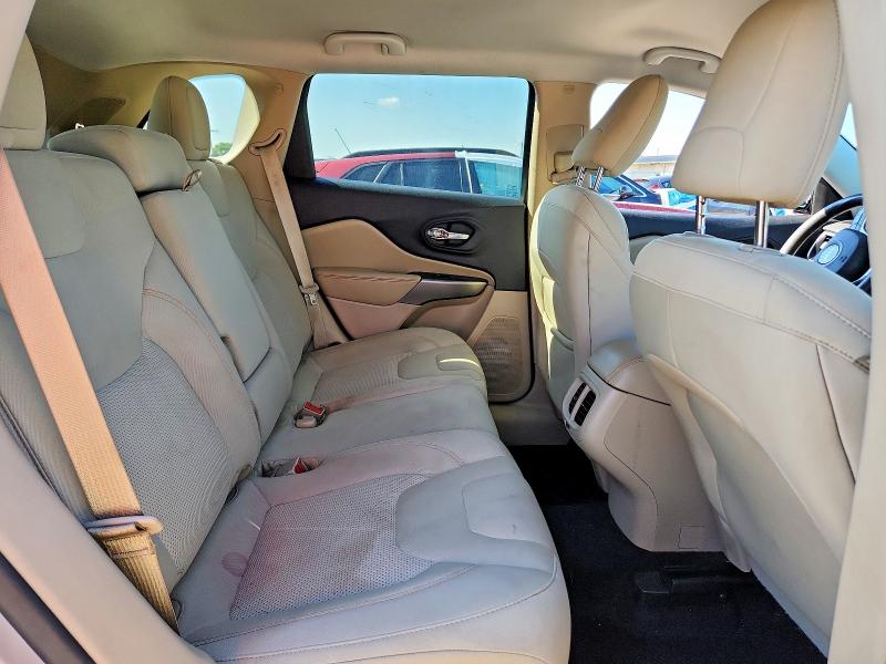 Photo 11 from auction – 2021 JEEP CHEROKEE with VIN 1C4PJLCB4MD163744