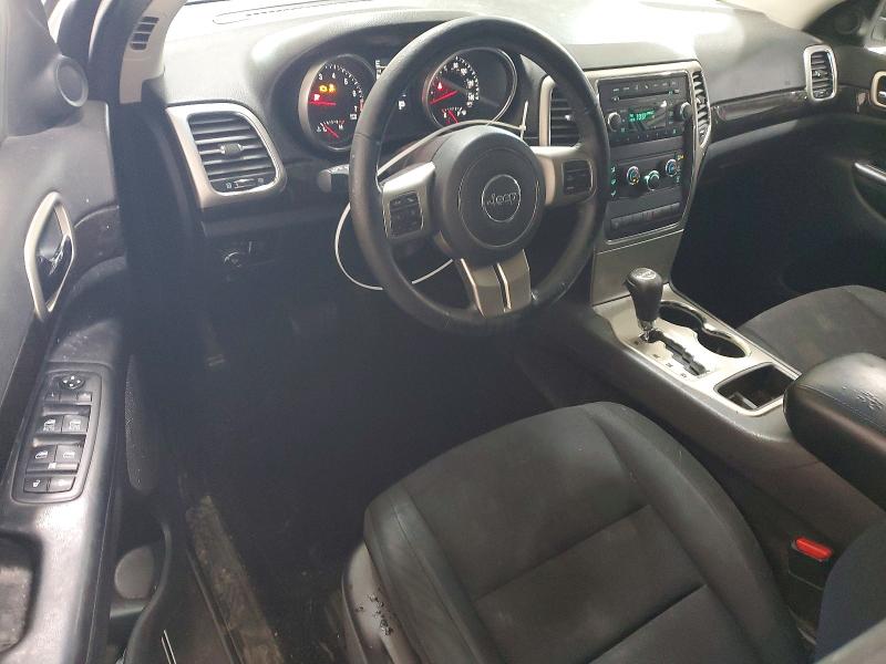 Photo 8 from auction – 2012 JEEP GRAND CHEROKEE with VIN 1C4RJFAG3CC179818