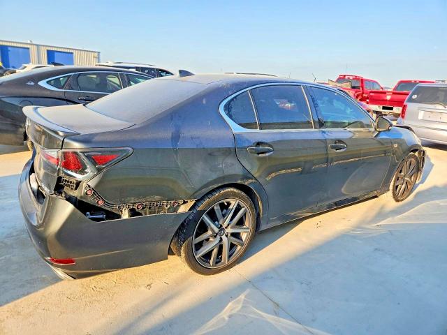 Photo 3 from auction – 2020 LEXUS GS with VIN JTHEZ1BL6LA019447