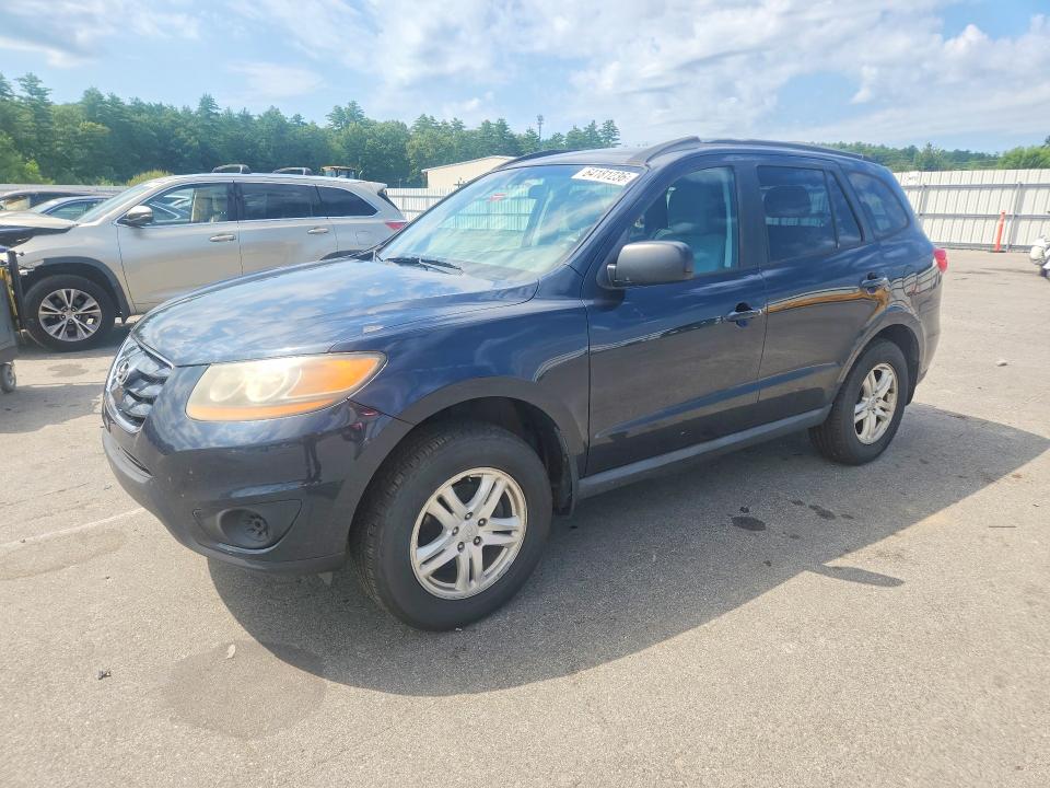 2011 HYUNDAI SANTA FE - Търг №64181236