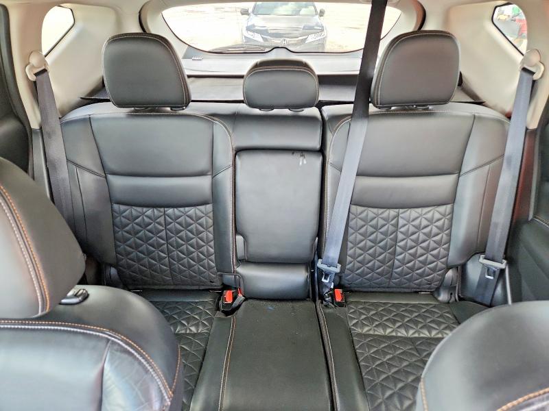 Photo 10 from auction – 2023 NISSAN MURANO with VIN 5N1AZ2DJ5PC103296