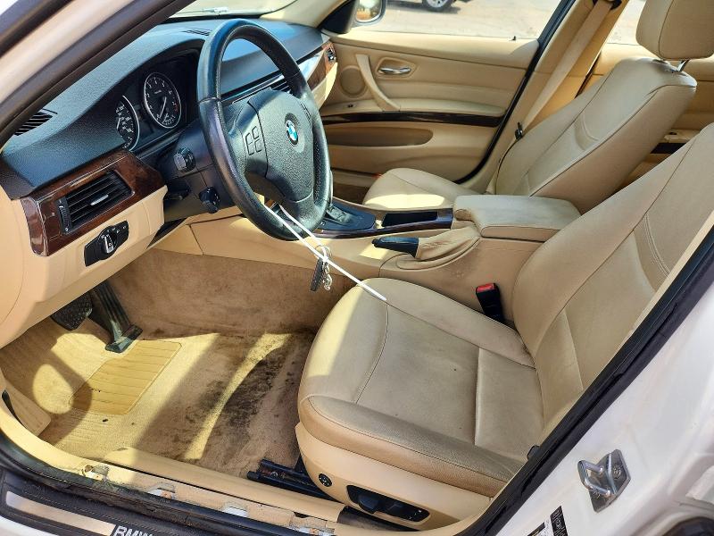 Photo 7 from auction – 2011 BMW 328 with VIN WBAUT9C54BA191467