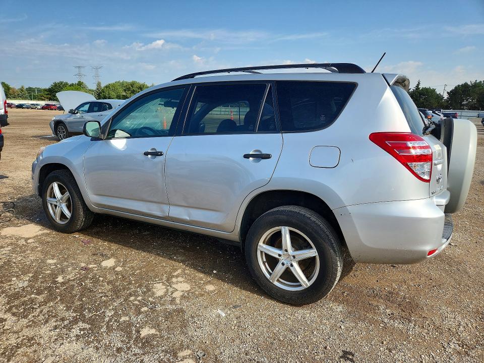 Photo 2 from auction – 2010 TOYOTA RAV4 with VIN JTMBF4DV5AD032571