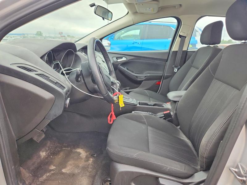 Photo 7 from auction – 2016 FORD FOCUS with VIN 1FADP3F24GL359292
