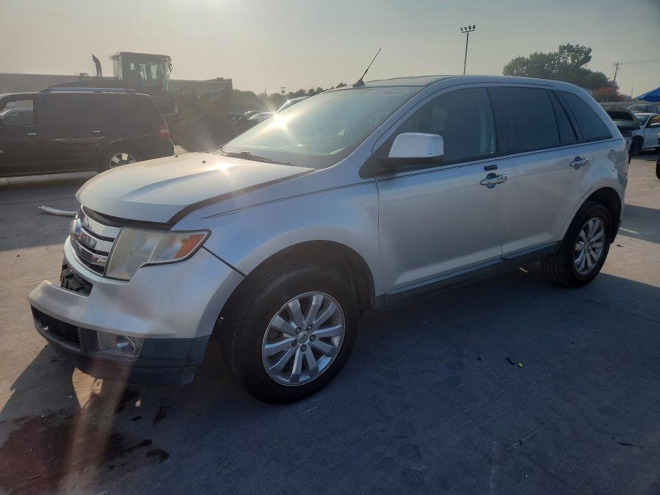 FORD EDGE 2010 with VIN 2FMDK4JCXABB03918 - Photo from auction