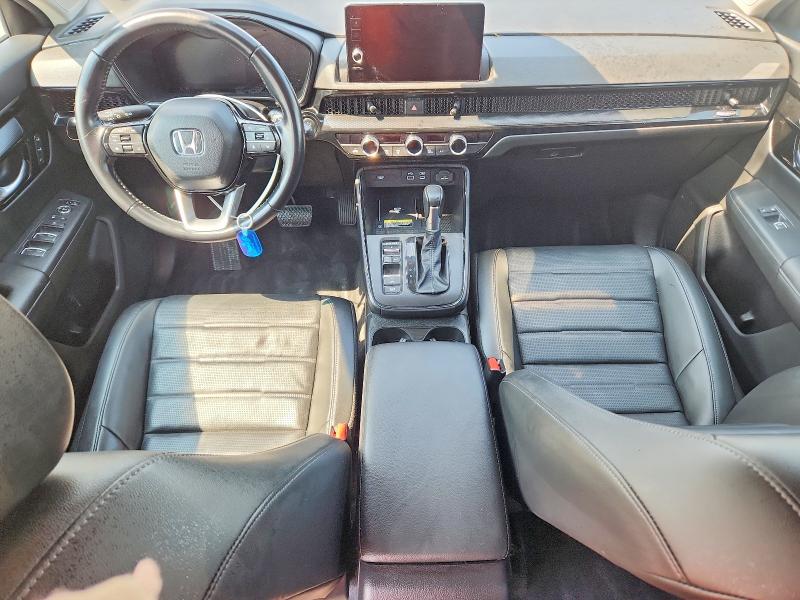 Photo 8 from auction – 2025 HONDA CR-V with VIN 2HKRS3H73SH311545