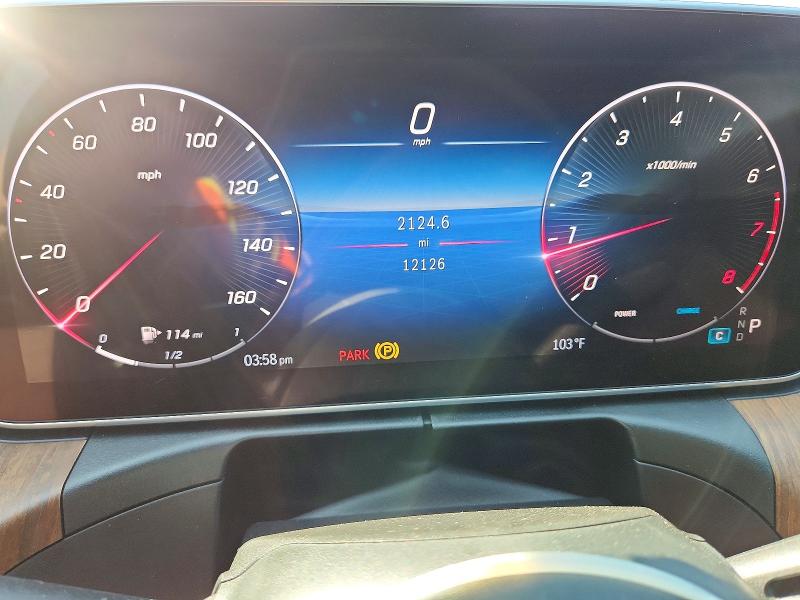 Photo 9 from auction – 2024 MERCEDES-BENZ C with VIN W1KAF4GBXRR228796
