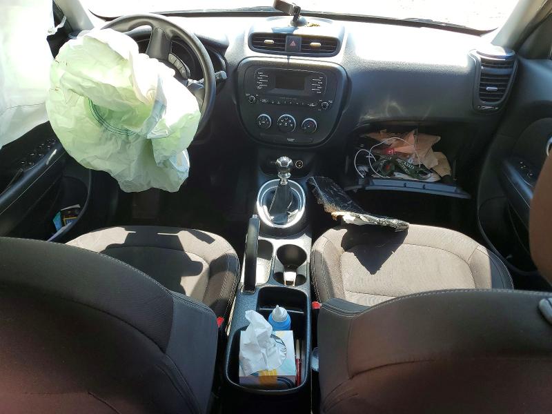 Foto 8 de la subasta – 2016 KIA SOUL con VIN KNDJN2A20G7865490