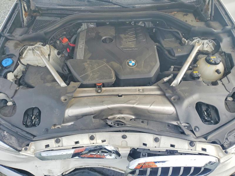 Photo 12 from auction – 2020 BMW X3 with VIN 5UXTY5C03L9B16678