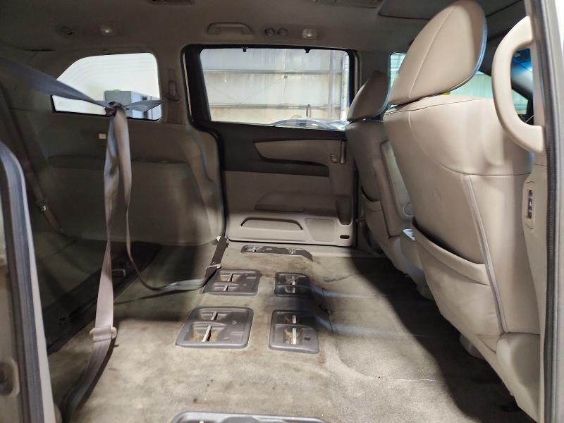Photo 11 from auction – 2012 HONDA ODYSSEY with VIN 5FNRL5H95CB114323