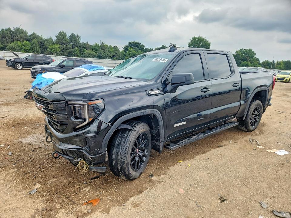 2025 GMC SIERRA - Търг №64133486