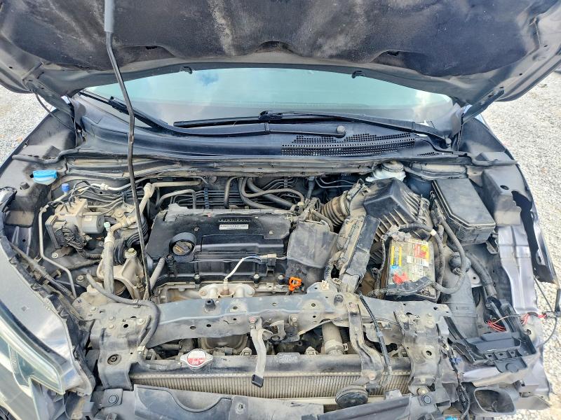 Photo 11 from auction – 2016 HONDA CR-V with VIN 2HKRM3H35GH501166