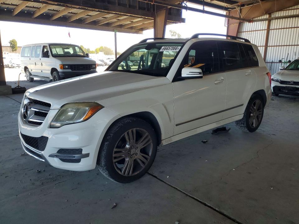 2014 MERCEDES-BENZ GLK