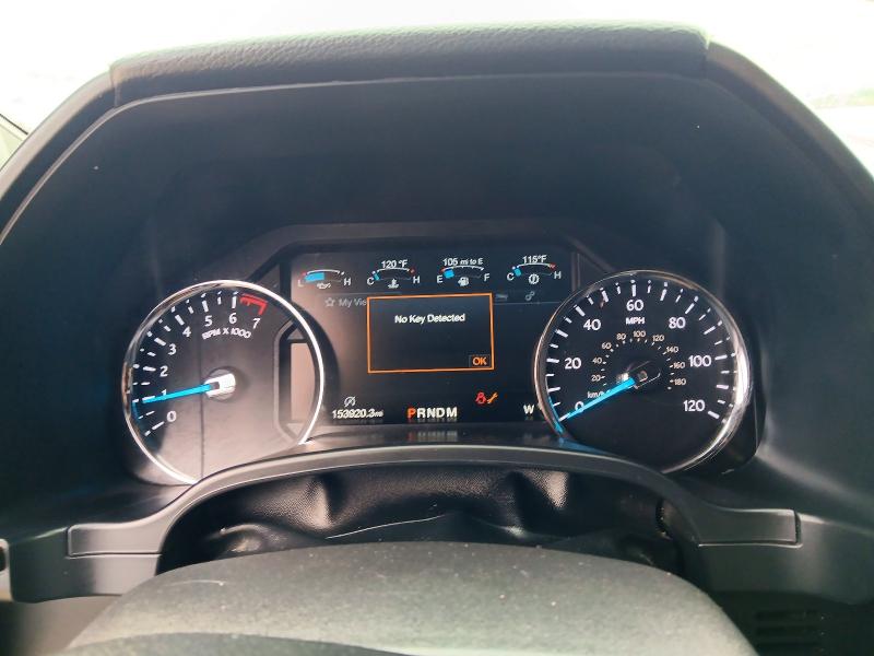 Photo 9 from auction – 2018 FORD EXPEDITION with VIN 1FMJK2AT9JEA11646