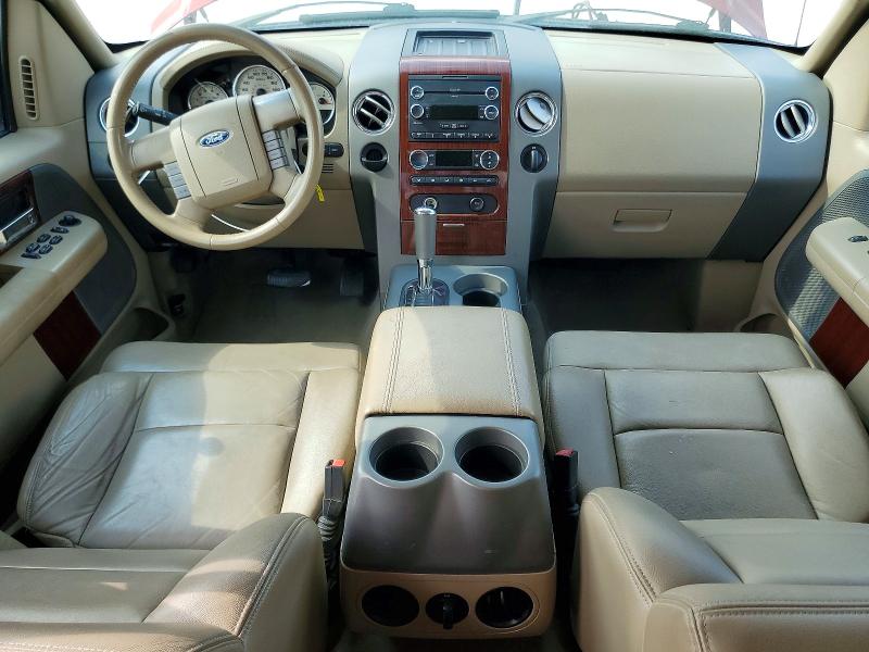 Photo 8 from auction – 2008 FORD F150 with VIN 1FTPW12V58FB88891