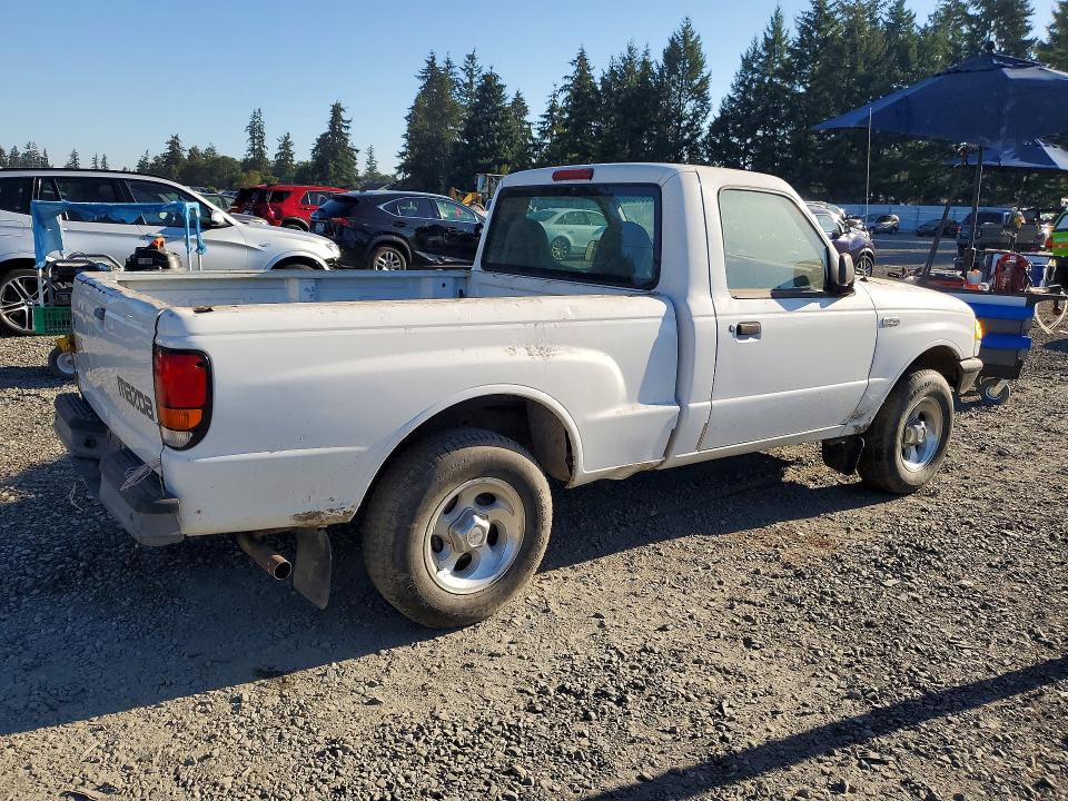 Photo 3 from auction – 1999 MAZDA B2500 with VIN 4F4YR12C8XTM00362