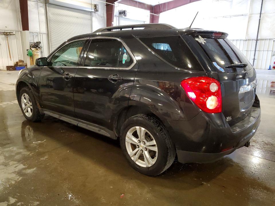 Photo 2 from auction – 2014 CHEVROLET EQUINOX with VIN 2GNALBEK6E6266260