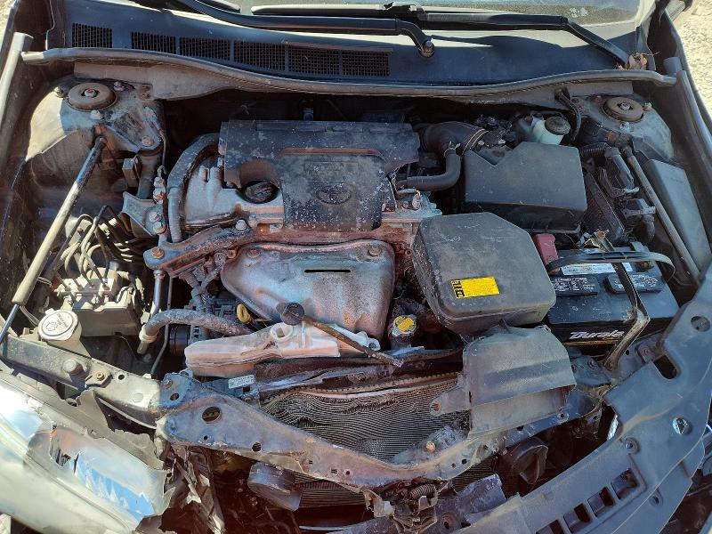 Photo 11 from auction – 2015 TOYOTA CAMRY with VIN 4T4BF1FK8FR456210