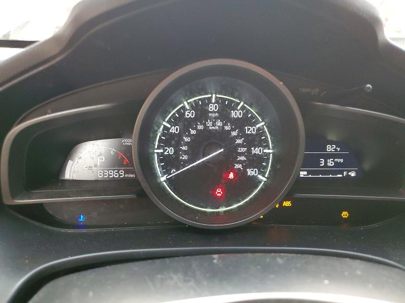Photo 9 from auction – 2018 MAZDA 3 with VIN 3MZBN1K78JM190569