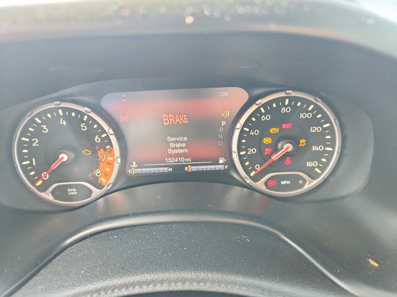 Photo 9 from auction – 2017 JEEP RENEGADE with VIN ZACCJBDB0HPG09838