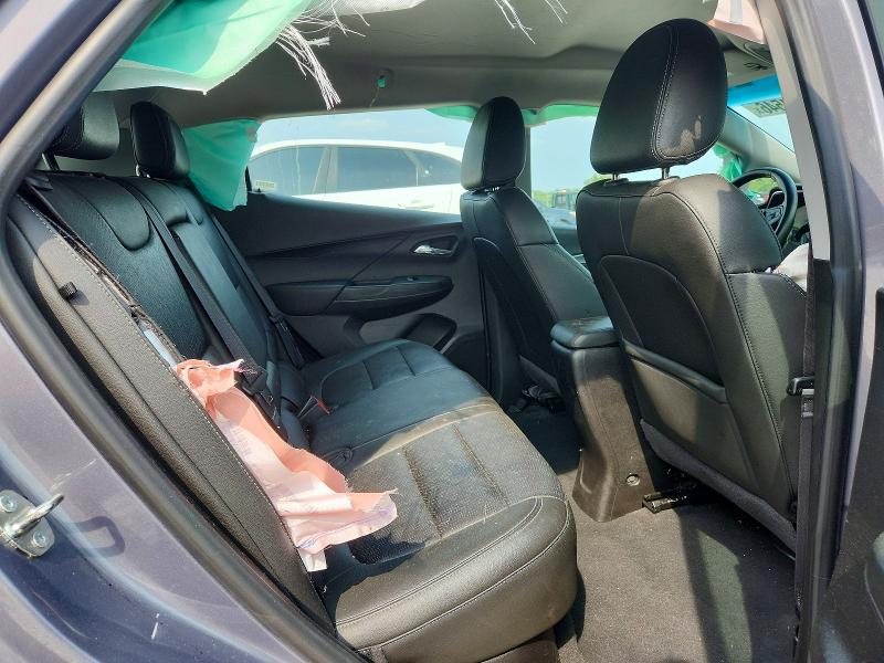 Photo 11 from auction – 2023 CHEVROLET BOLT EV with VIN 1G1FX6S06P4188864