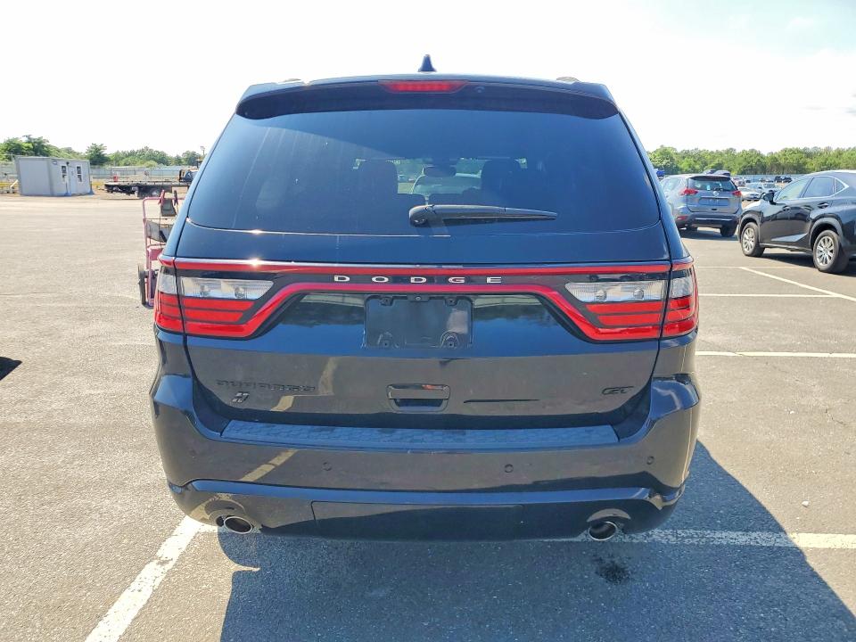 Photo 6 from auction – 2019 DODGE DURANGO with VIN 1C4RDJDG2KC586226